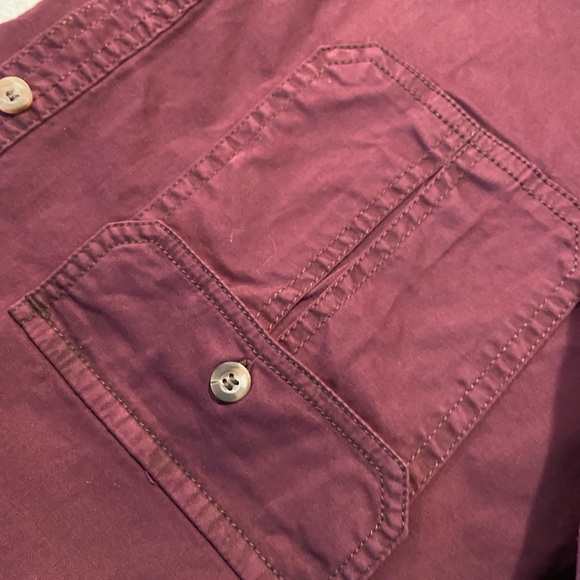 NWT WindRiver Men’s XL long sleeve work shirt. Excellent condition stretch - Picture 3 of 4